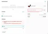 FREESHIP coupon verification screenshot