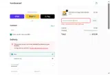 HAREBRAINED10 coupon verification screenshot