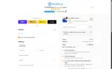 Harkla coupon verification screenshot