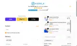 Harkla coupon verification screenshot