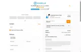 Harkla coupon verification screenshot