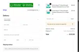 C9VGG6R2 coupon verification screenshot
