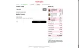 ROMSUSPENSE coupon verification screenshot
