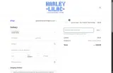 Harley Lilac coupon verification screenshot