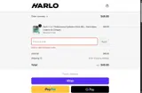 MBB20 coupon verification screenshot