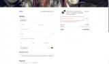 WINTER20 coupon verification screenshot