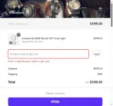 FREESHIPPING coupon verification screenshot