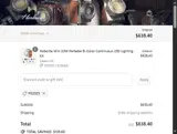 pd2025 coupon verification screenshot
