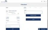THANKYOU10 coupon verification screenshot