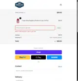 TODAY coupon verification screenshot