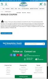 summer20 coupon verification screenshot