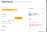 HAS100 coupon verification screenshot