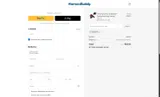 BF25VIP coupon verification screenshot
