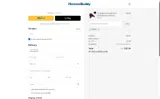 UPREV coupon verification screenshot
