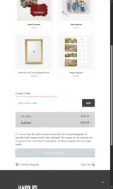 NEWYEAR20 coupon verification screenshot