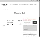 20CHEER coupon verification screenshot