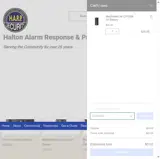 SAVINGS coupon verification screenshot