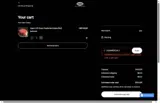 Harris Ranch Beef coupon verification screenshot