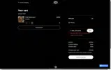 Harris Ranch Beef coupon verification screenshot