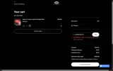 Harris Ranch Beef coupon verification screenshot