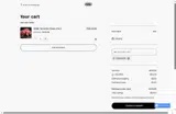 Harris Ranch Beef coupon verification screenshot
