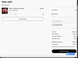 Harris Ranch Beef coupon verification screenshot
