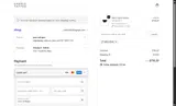 Harris Tapper coupon verification screenshot