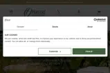 Harrod Horticultural coupon verification screenshot