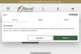 Harrod Horticultural coupon verification screenshot