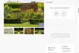 Harrod Horticultural coupon verification screenshot