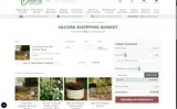 Harrod Horticultural coupon verification screenshot