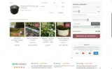Harrod Horticultural coupon verification screenshot