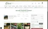 Harrod Horticultural coupon verification screenshot