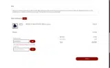 SHUCKEDRUSH coupon verification screenshot