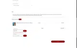 Harry Potter and the Cursed Child coupon verification screenshot