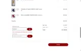 BOMRUSH coupon verification screenshot