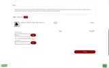 SIZZLEPI coupon verification screenshot