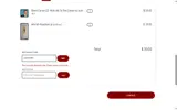 JULIETSRO coupon verification screenshot