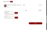 BRIGHTRUSH coupon verification screenshot