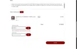 RUSHFSS coupon verification screenshot