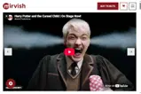 Harry Potter and the Cursed Child coupon verification screenshot