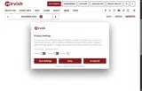 RUSHFSS coupon verification screenshot
