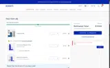 HANY coupon verification screenshot