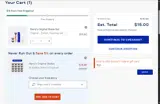 1136 coupon verification screenshot