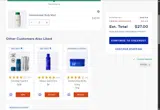 SAVE26 coupon verification screenshot