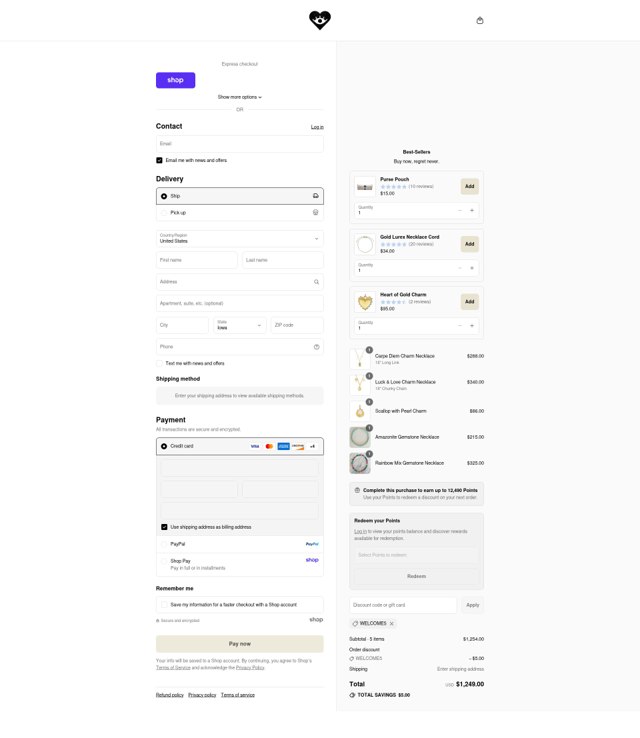 Hart Hagerty checkout page showing Hart Hagerty promo code box | Screenshot taken by SimplyCodes community member on Sep 3, 2025