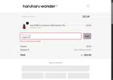mayglow40 coupon verification screenshot