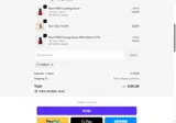 OPEN15 coupon verification screenshot