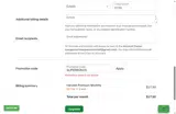 SUPERBONUS coupon verification screenshot