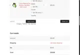 Harvest Kratom coupon verification screenshot